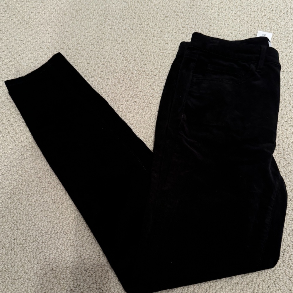 COPY - NWT: loft cord pants